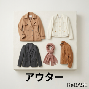 アウター（レディース）