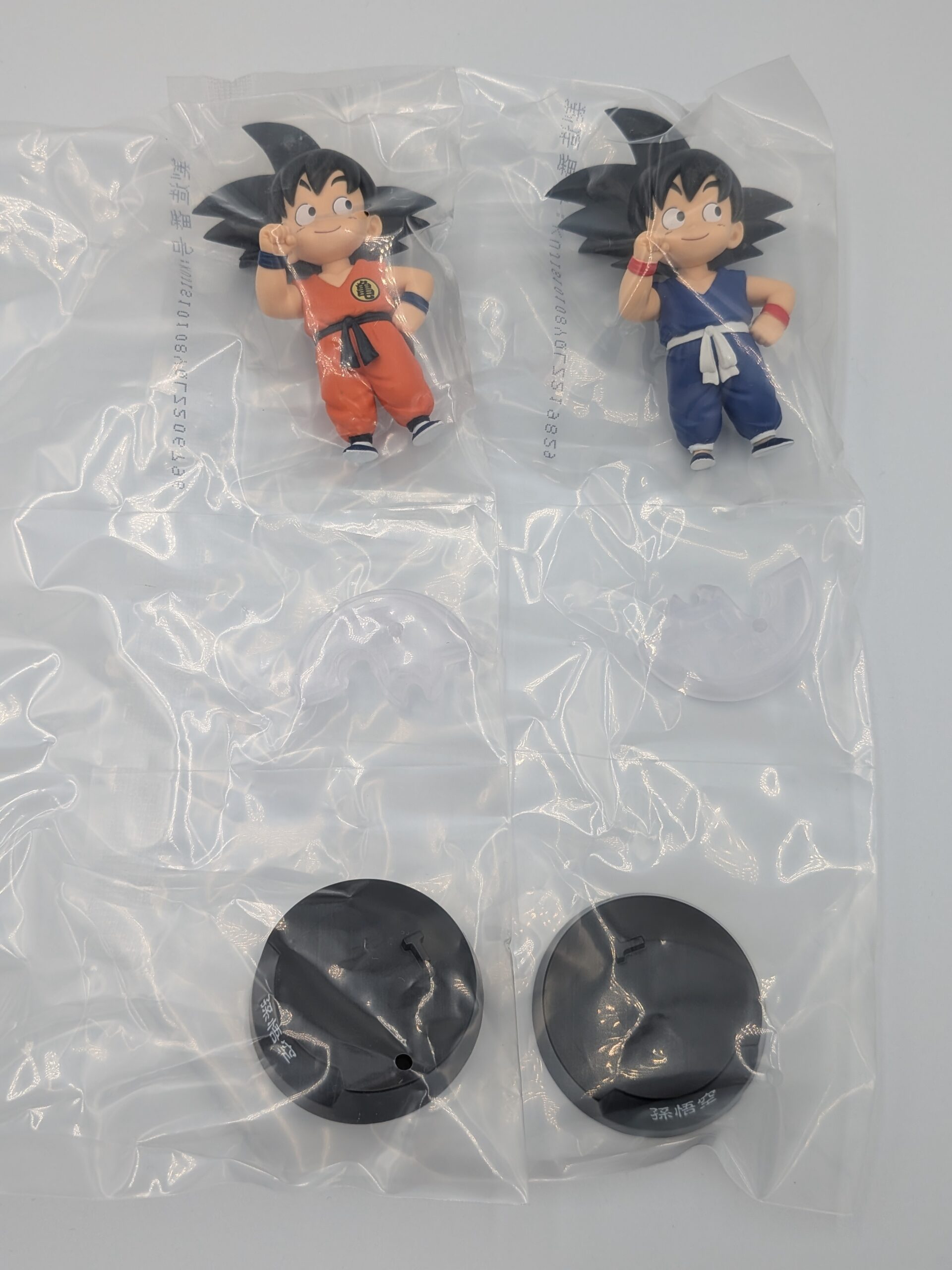 【全24種フルコンプ】一番くじ ドラゴンボール ASSEMBLE COLLECTION ~孫悟空少年期編~ A賞〜G賞セット【未開封】 - 画像 (2)