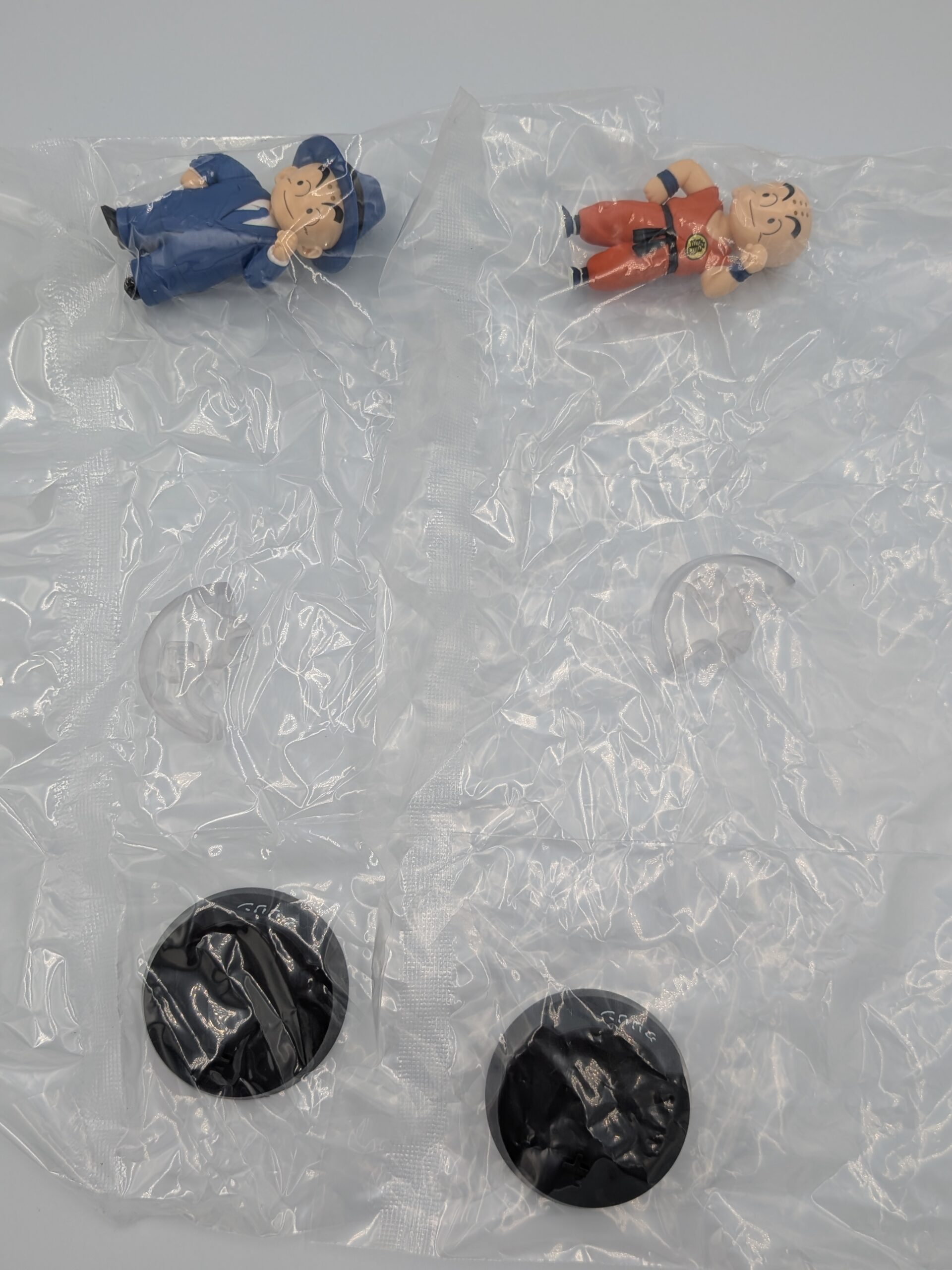 【全24種フルコンプ】一番くじ ドラゴンボール ASSEMBLE COLLECTION ~孫悟空少年期編~ A賞〜G賞セット【未開封】 - 画像 (3)
