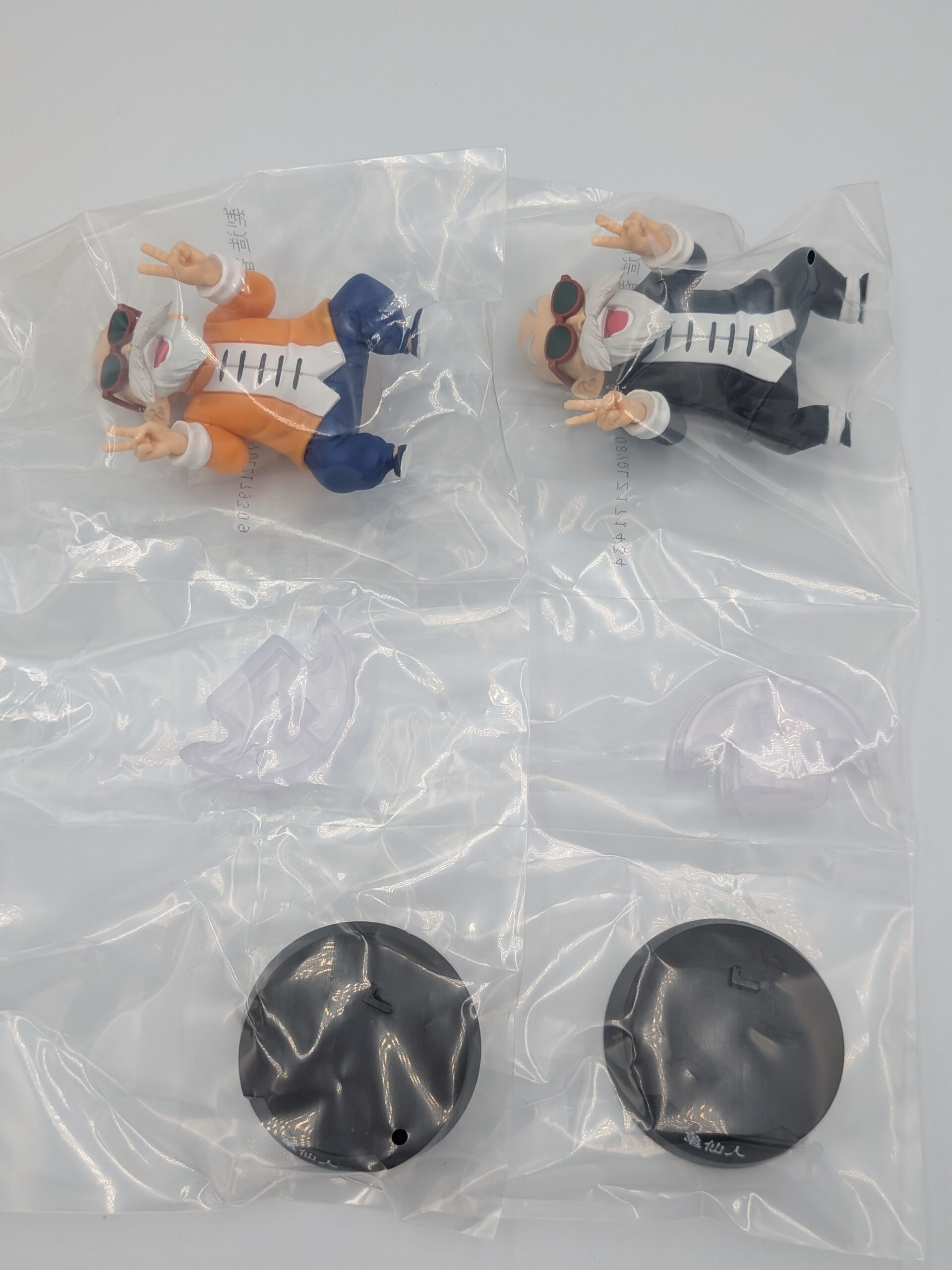 【全24種フルコンプ】一番くじ ドラゴンボール ASSEMBLE COLLECTION ~孫悟空少年期編~ A賞〜G賞セット【未開封】 - 画像 (4)
