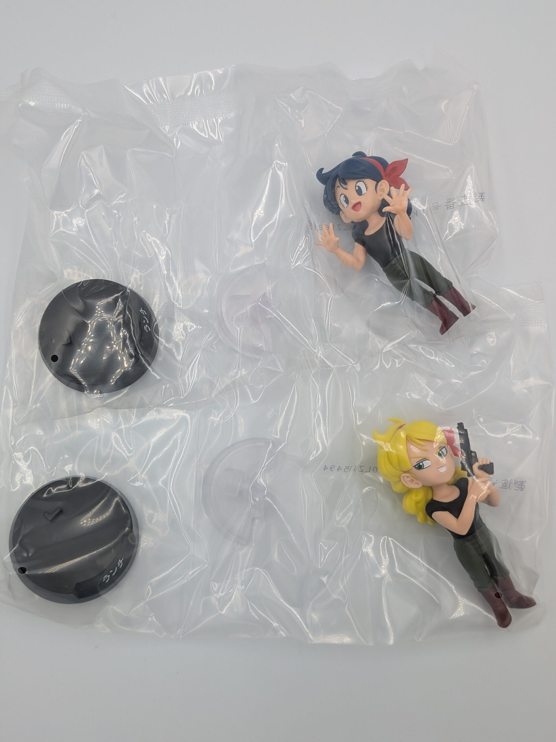 【全24種フルコンプ】一番くじ ドラゴンボール ASSEMBLE COLLECTION ~孫悟空少年期編~ A賞〜G賞セット【未開封】 - 画像 (5)