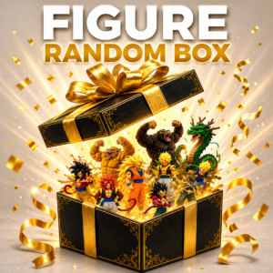 フィギュアランダムBOX