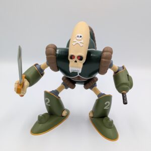【海賊ロボ スペシャルカラーver.】一番くじ ドラゴンボール ラストラン賞 超希少