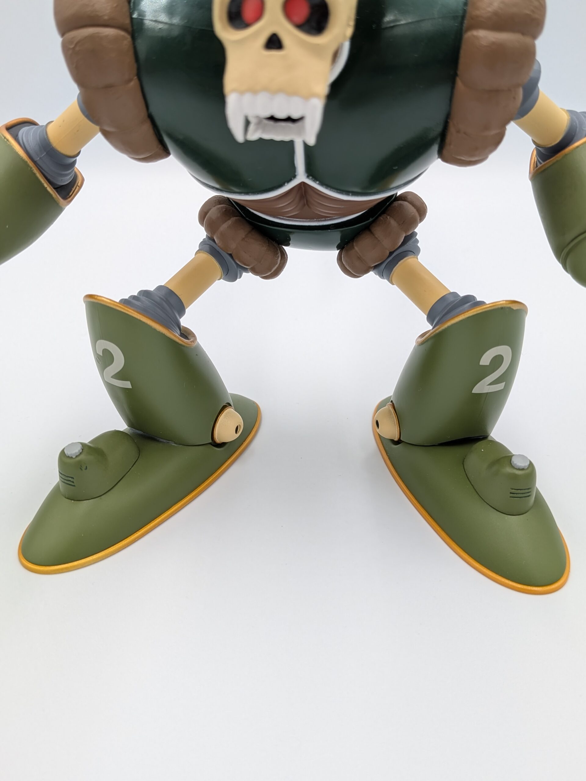 【海賊ロボ スペシャルカラーver.】一番くじ ドラゴンボール ラストラン賞 超希少 - 画像 (3)