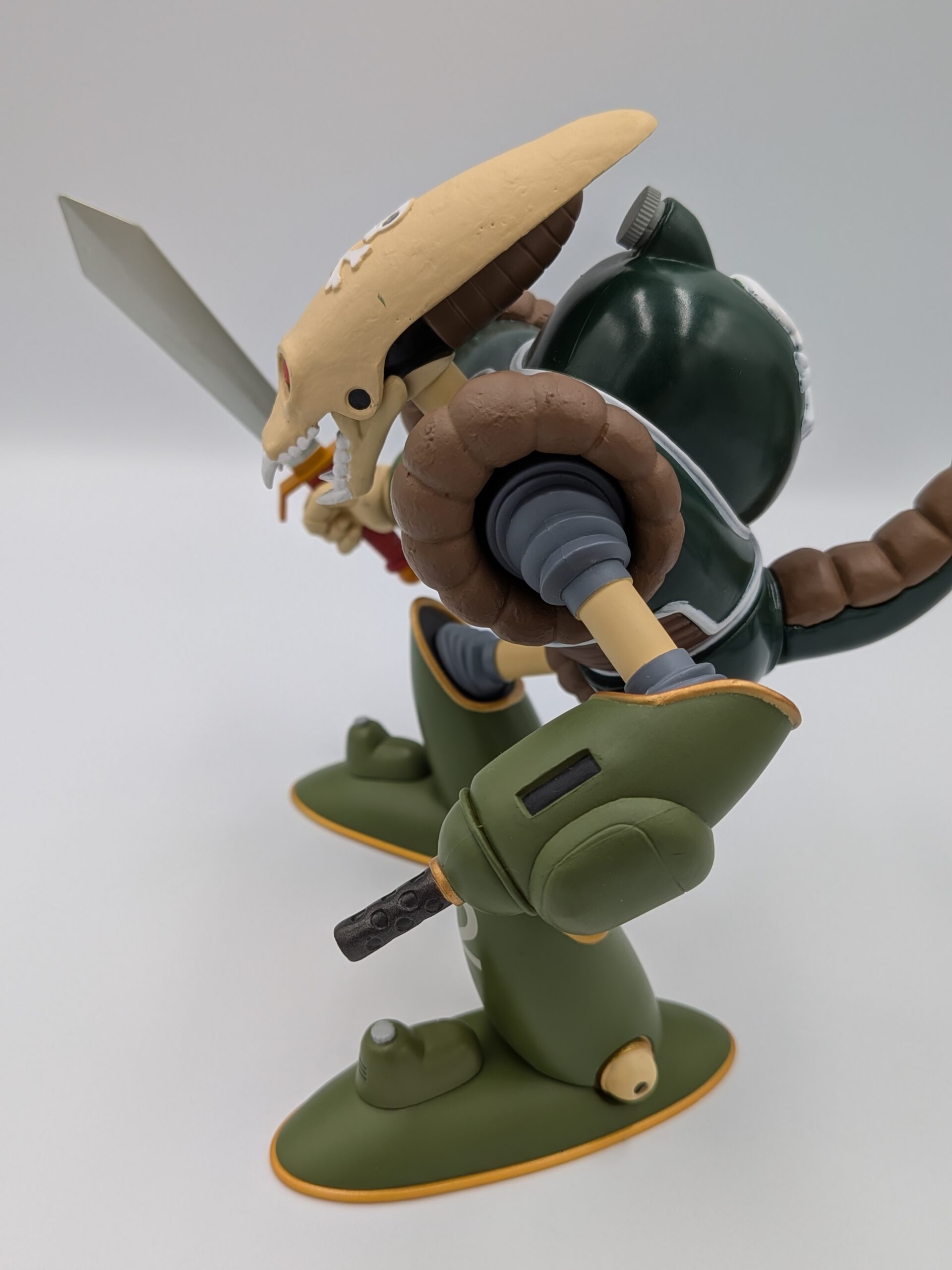 【海賊ロボ スペシャルカラーver.】一番くじ ドラゴンボール ラストラン賞 超希少 - 画像 (5)