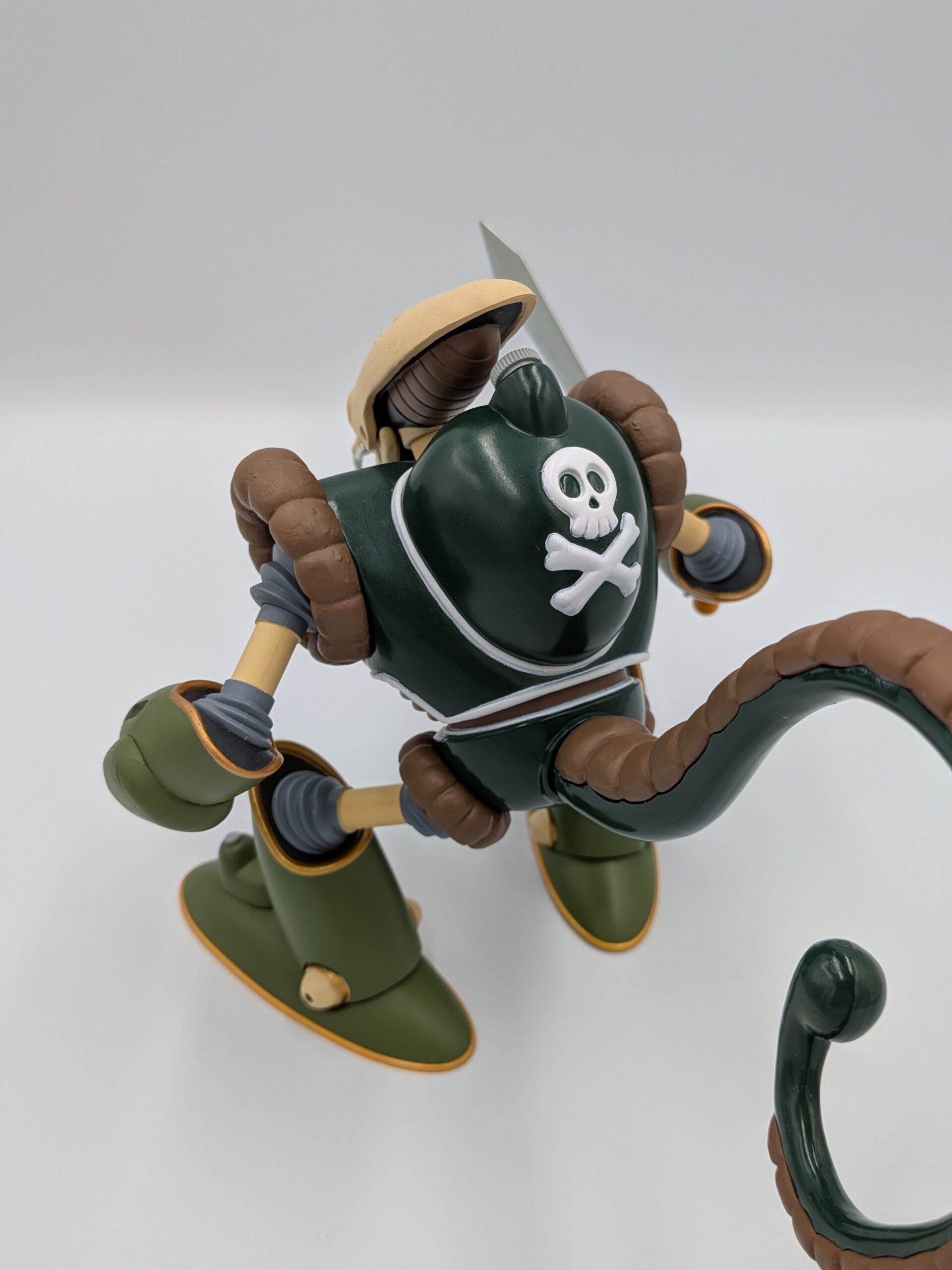 【海賊ロボ スペシャルカラーver.】一番くじ ドラゴンボール ラストラン賞 超希少 - 画像 (6)
