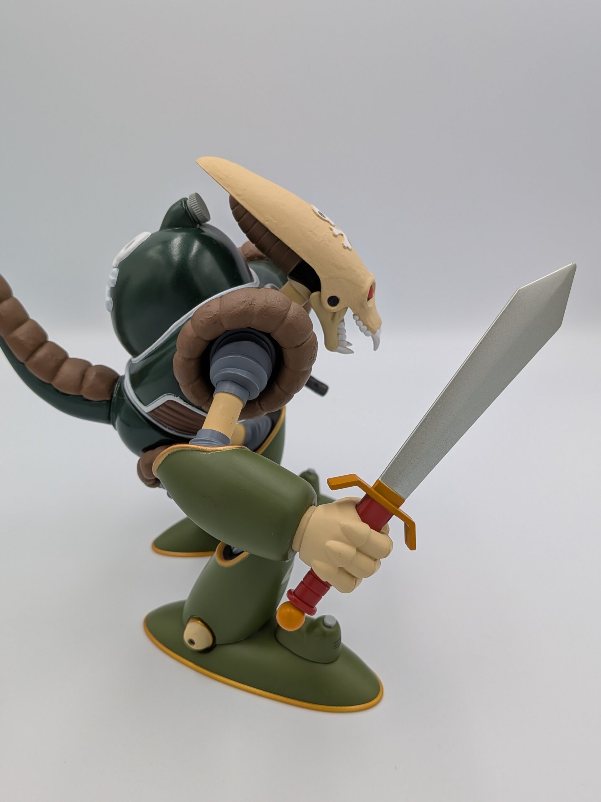 【海賊ロボ スペシャルカラーver.】一番くじ ドラゴンボール ラストラン賞 超希少 - 画像 (9)