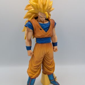 【Grandista nero SON GOKU】 スーパーサイヤ人3 海外正規品 付属品あり
