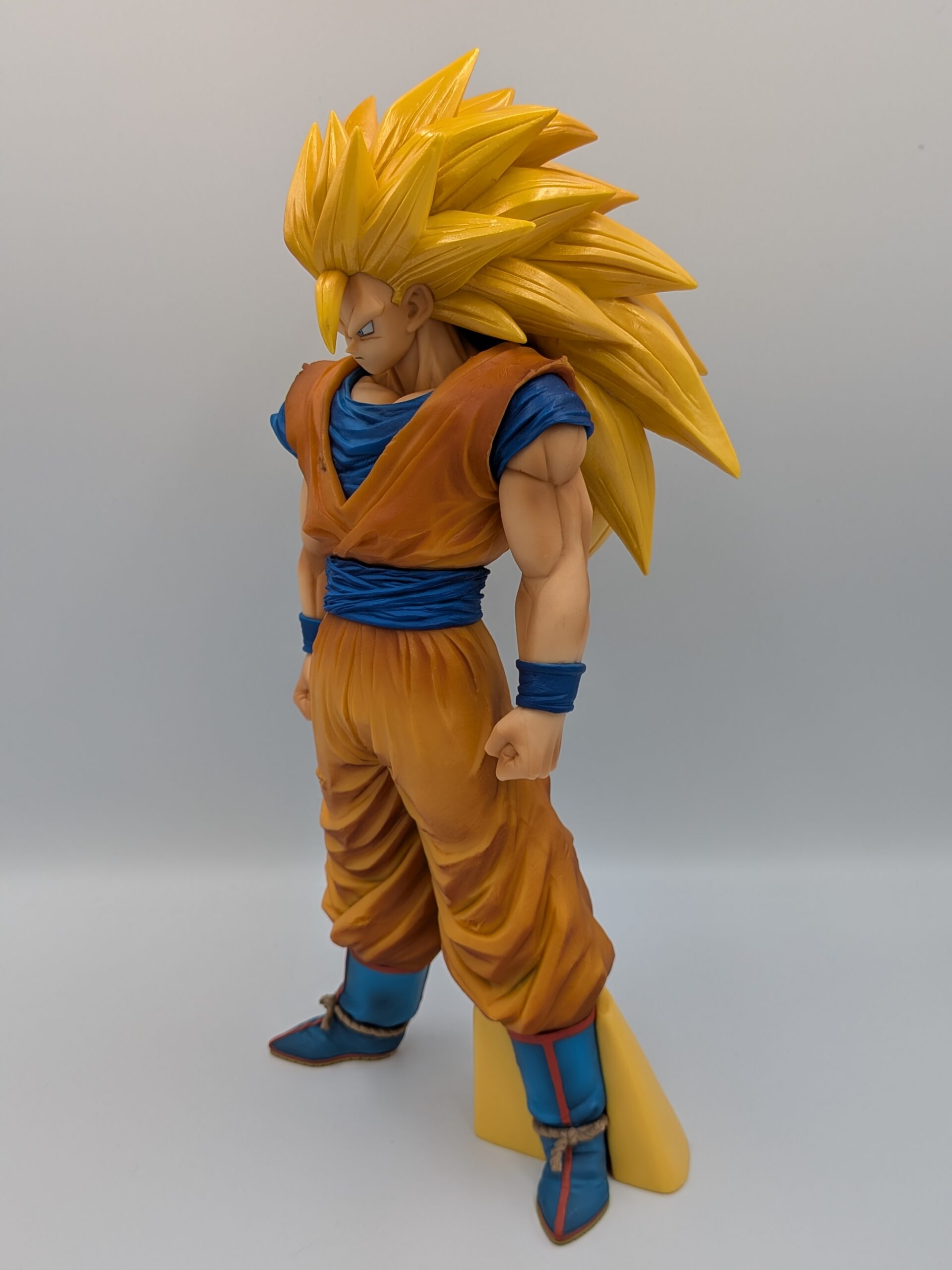 【Grandista nero SON GOKU】 スーパーサイヤ人3 海外正規品 付属品あり - 画像 (17)