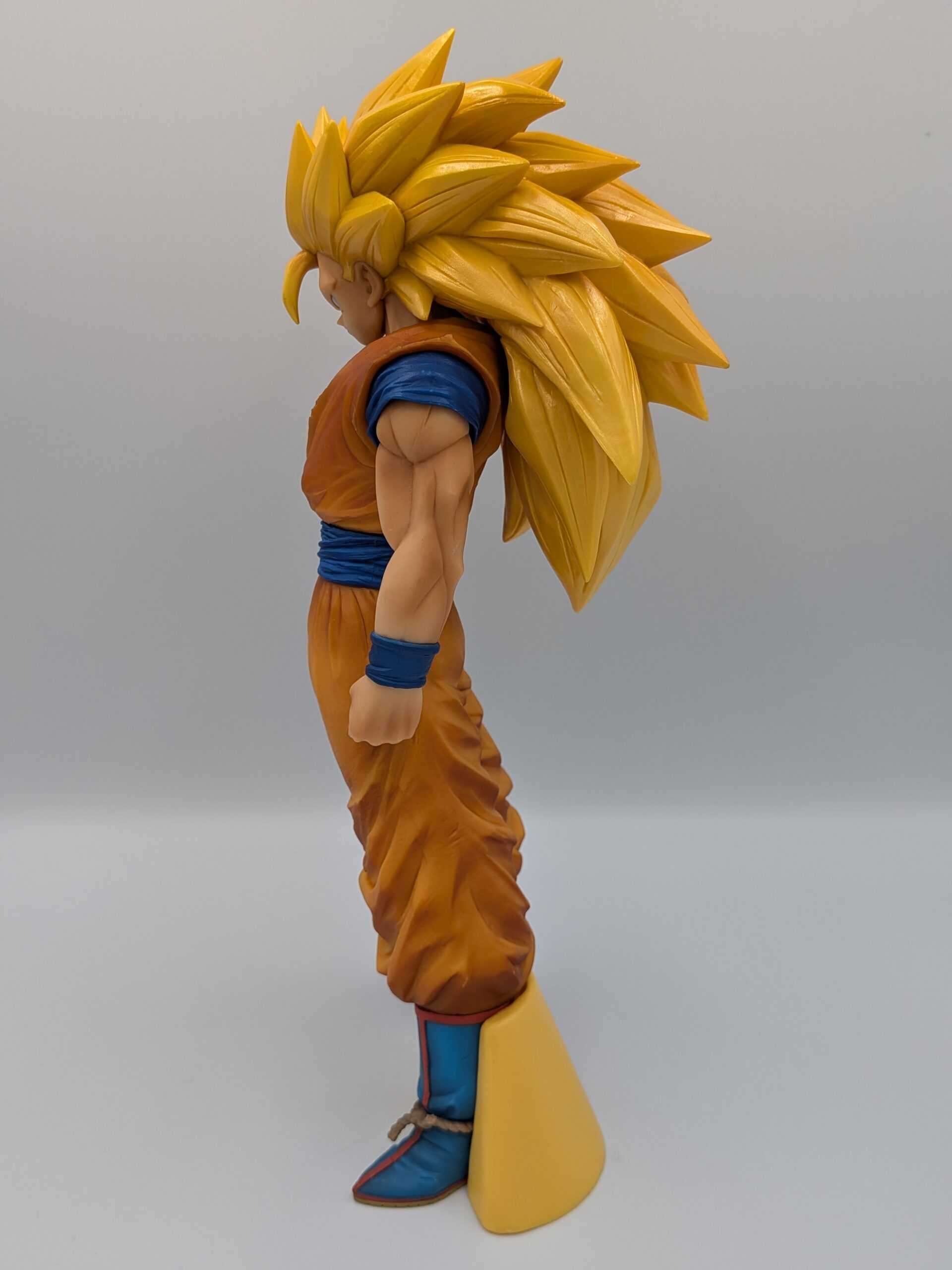 【Grandista nero SON GOKU】 スーパーサイヤ人3 海外正規品 付属品あり - 画像 (15)