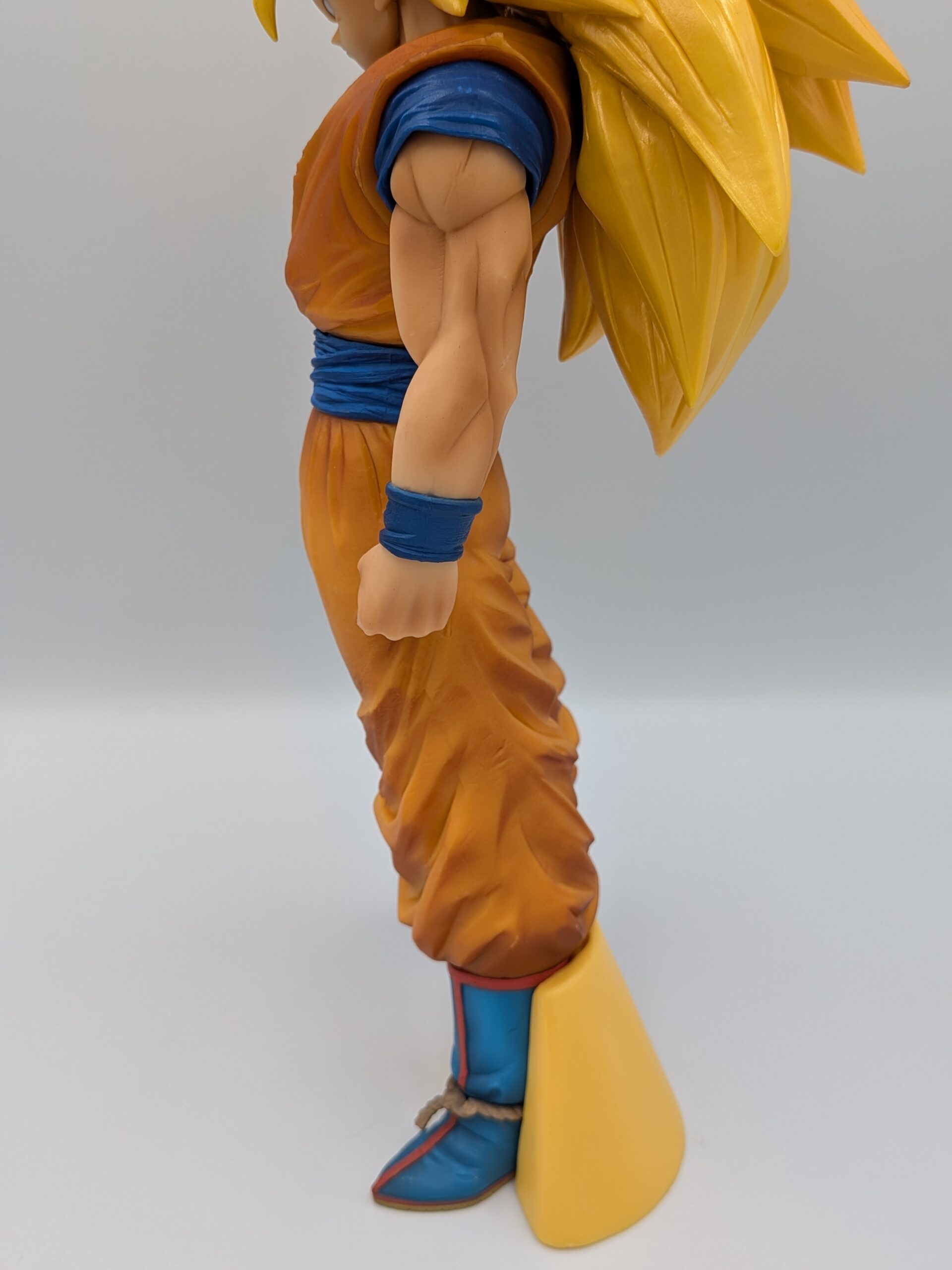 【Grandista nero SON GOKU】 スーパーサイヤ人3 海外正規品 付属品あり - 画像 (16)