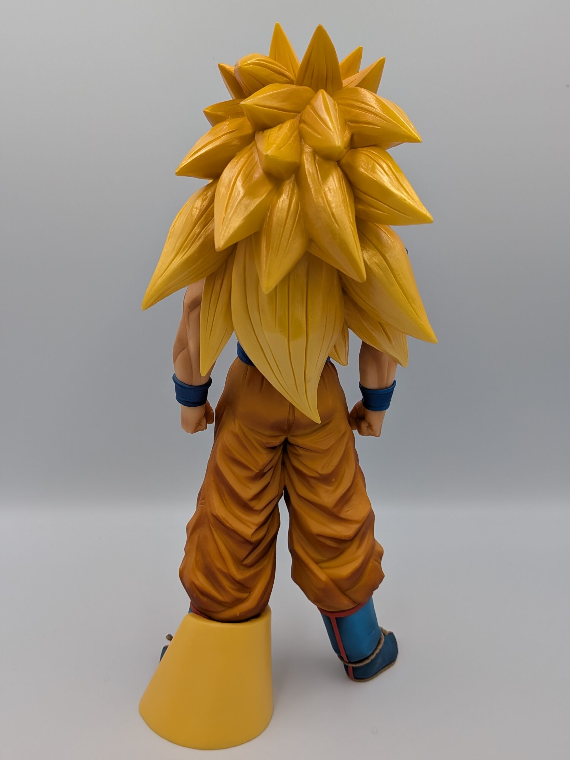 【Grandista nero SON GOKU】 スーパーサイヤ人3 海外正規品 付属品あり - 画像 (6)