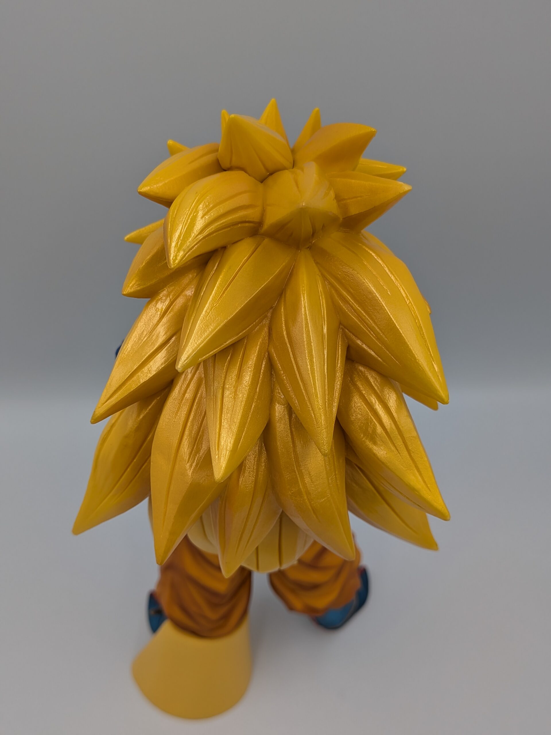 【Grandista nero SON GOKU】 スーパーサイヤ人3 海外正規品 付属品あり - 画像 (7)