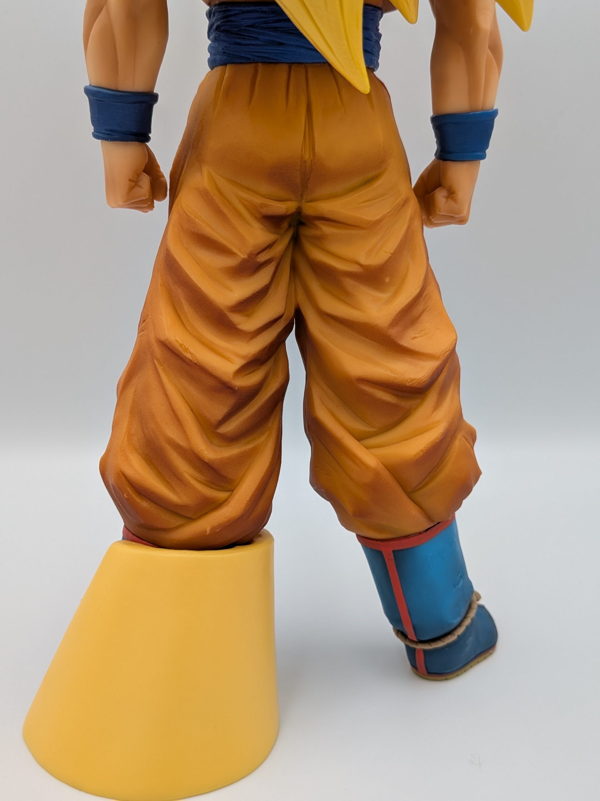 【Grandista nero SON GOKU】 スーパーサイヤ人3 海外正規品 付属品あり - 画像 (12)