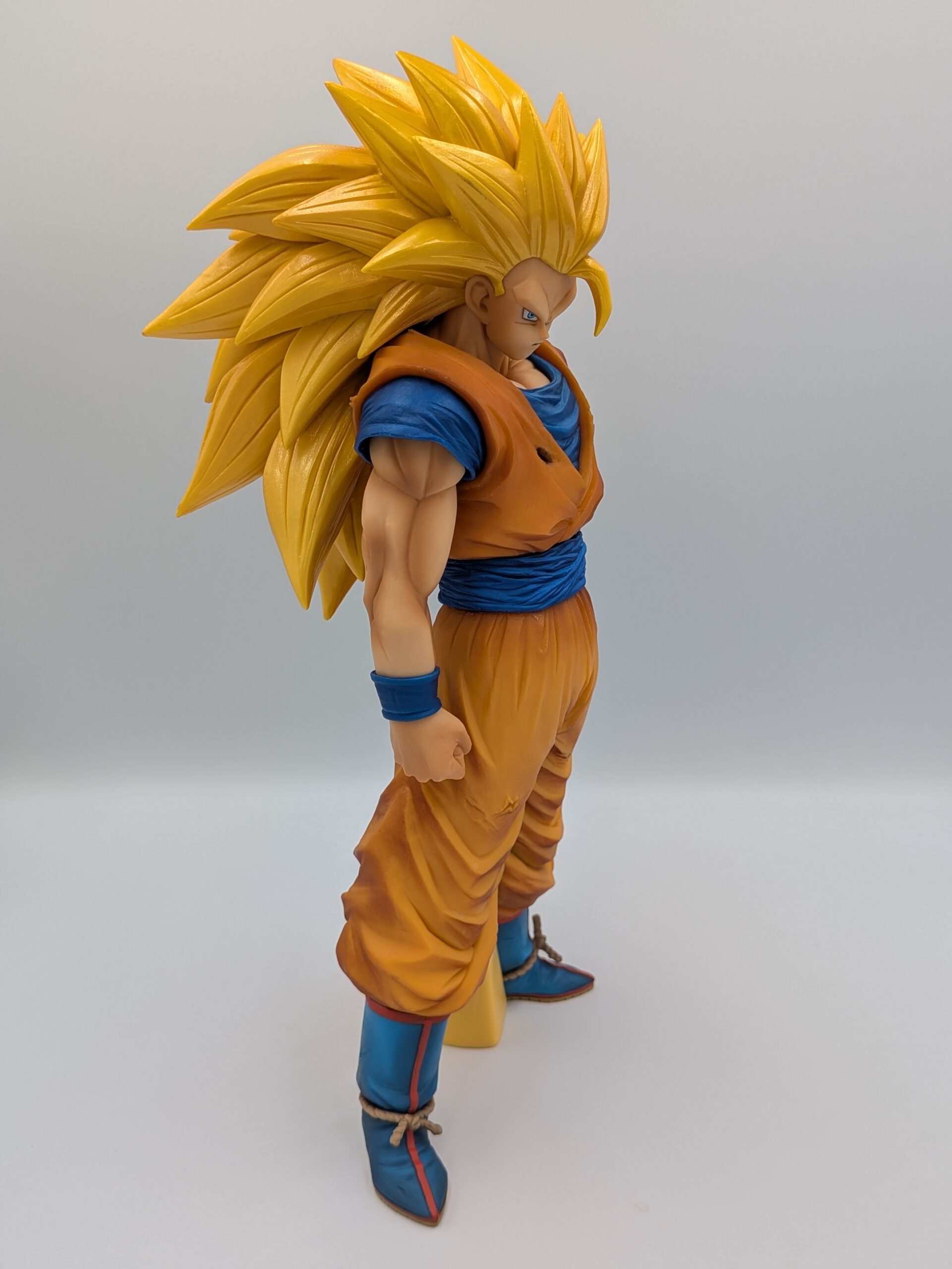 【Grandista nero SON GOKU】 スーパーサイヤ人3 海外正規品 付属品あり - 画像 (11)