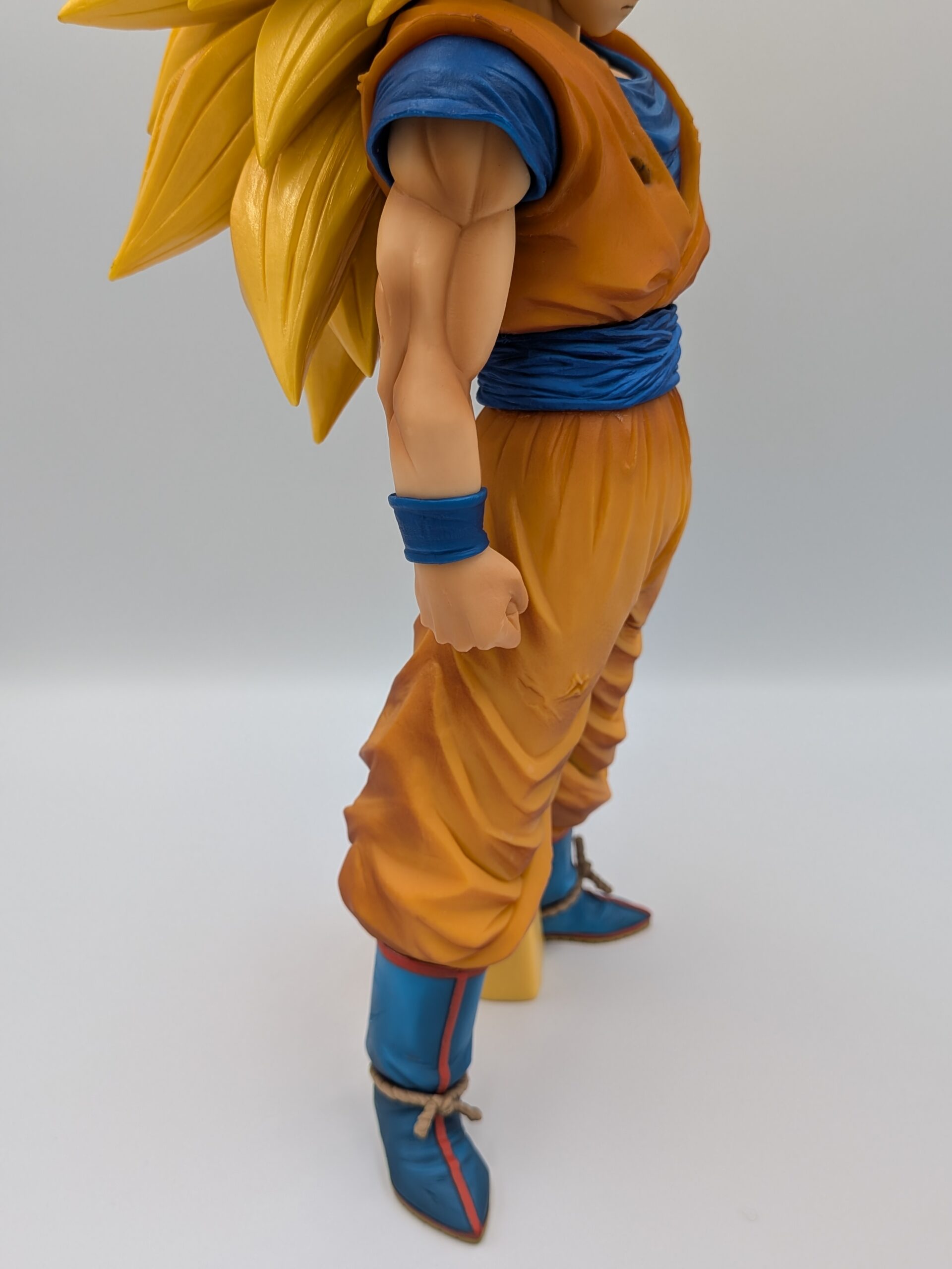 【Grandista nero SON GOKU】 スーパーサイヤ人3 海外正規品 付属品あり - 画像 (10)