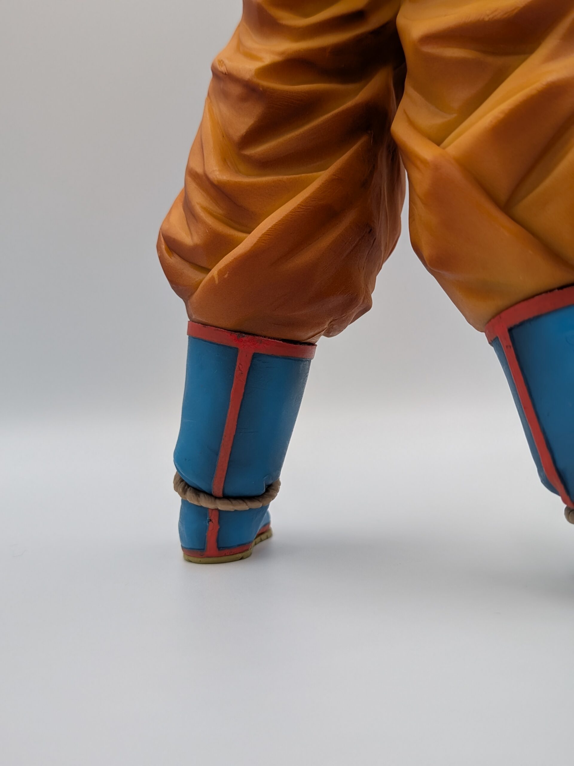 【Grandista nero SON GOKU】 スーパーサイヤ人3 海外正規品 付属品あり - 画像 (13)