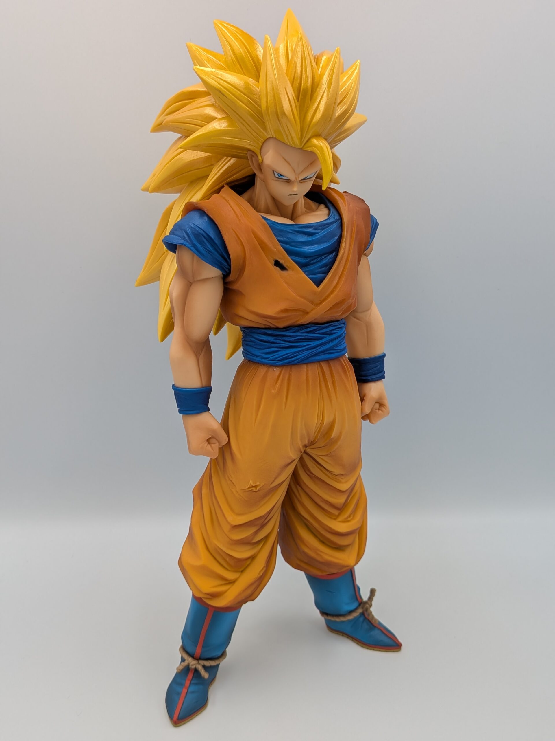 【Grandista nero SON GOKU】 スーパーサイヤ人3 海外正規品 付属品あり - 画像 (19)