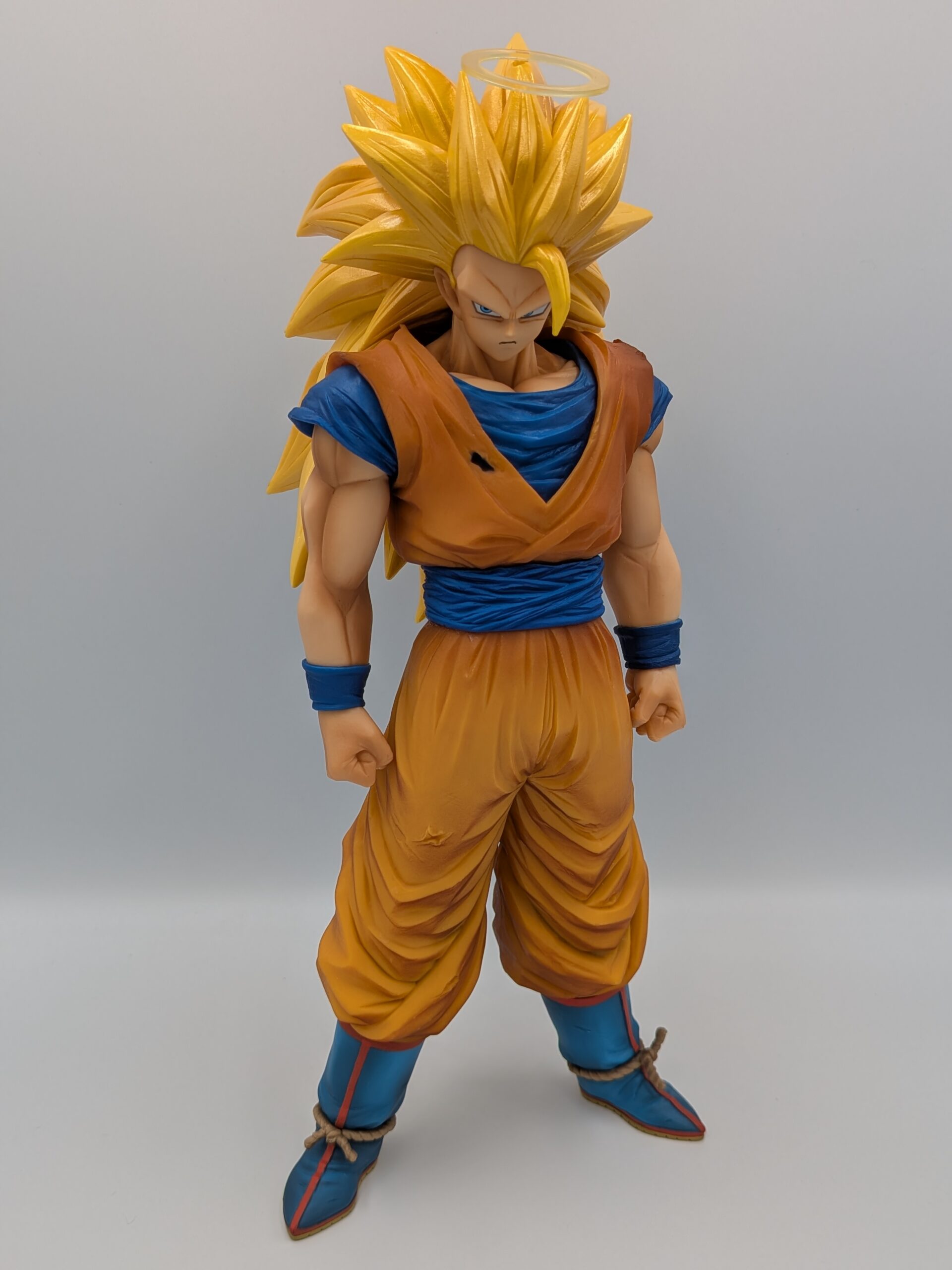 【Grandista nero SON GOKU】 スーパーサイヤ人3 海外正規品 付属品あり - 画像 (18)