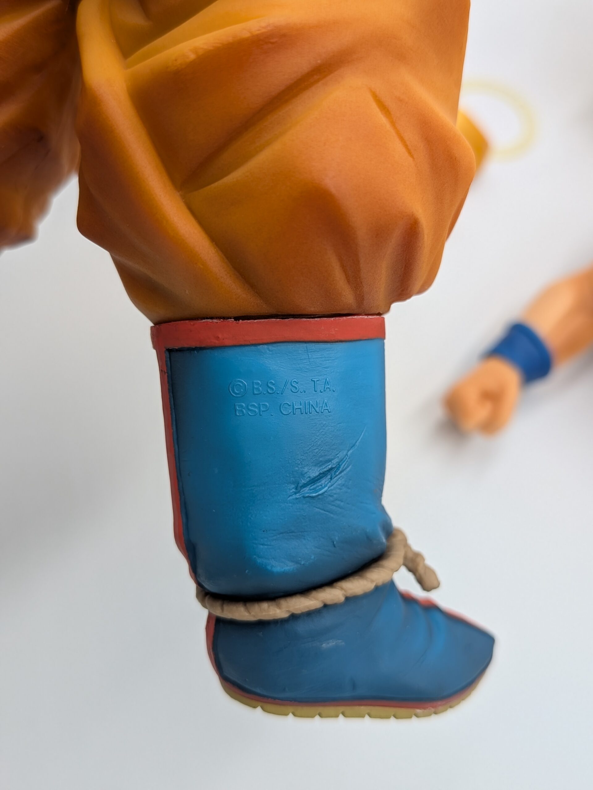 【Grandista nero SON GOKU】 スーパーサイヤ人3 海外正規品 付属品あり - 画像 (14)