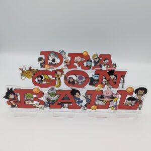【DRAGON BALL】アクリルスタンド