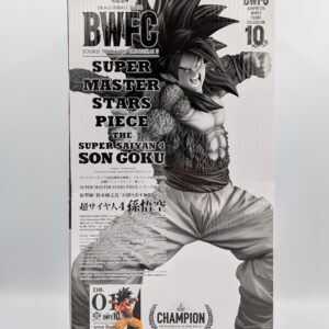 【A賞・01】SMSP 国内正規品 超サイヤ人4孫悟空 BWFC THE BRUSH【半券付】