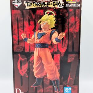【国内正規品・新品未開封】超サイヤ人2孫悟空 一番くじ ドラゴンボール THE CHRONICLE OF GOKU D賞